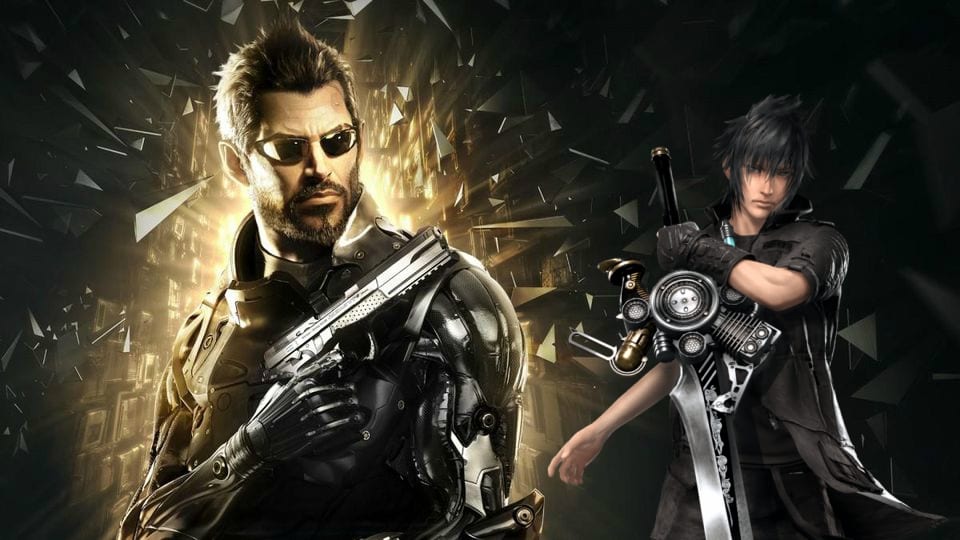 Deus Ex Studio Eidos Montreal Almost Made A Final Fantasy Game (VIDEO)