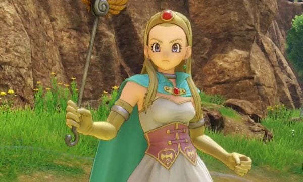 Dragon Quest XI Developer Explains Delayed Nintendo Switch Release