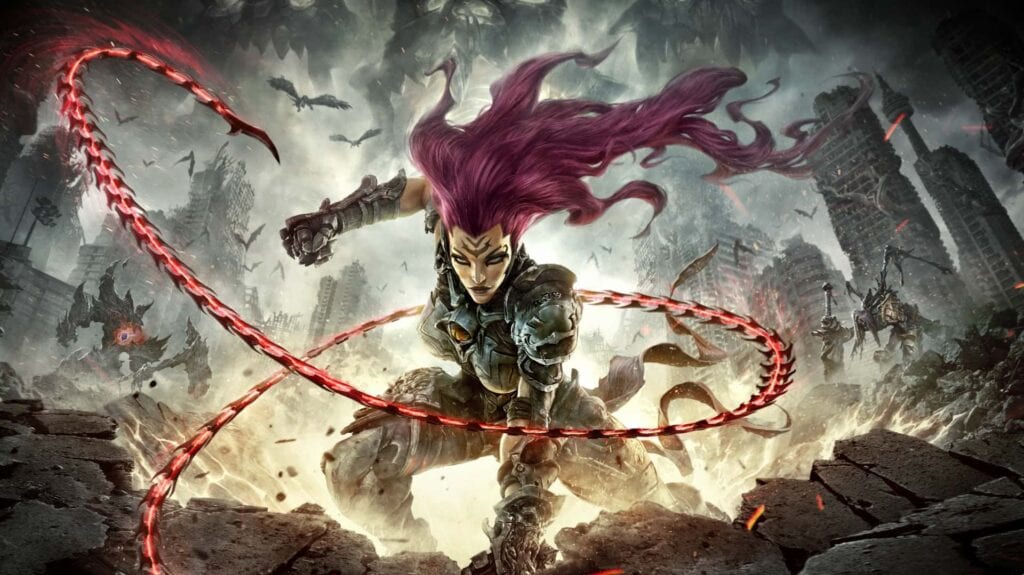 Darksiders 3 Publisher