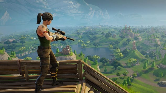 Epic Games Moves For Default Judgement In Lawsuit Against 14-Year-Old Fortnite Cheater