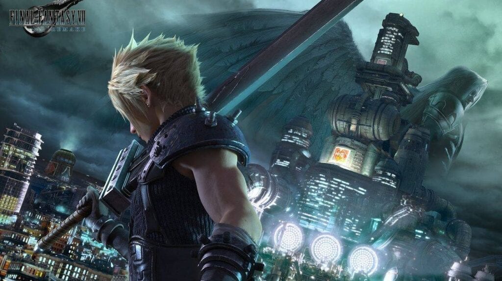 Final Fantasy VII Remake Will "Surpass The Original", According To Square Enix