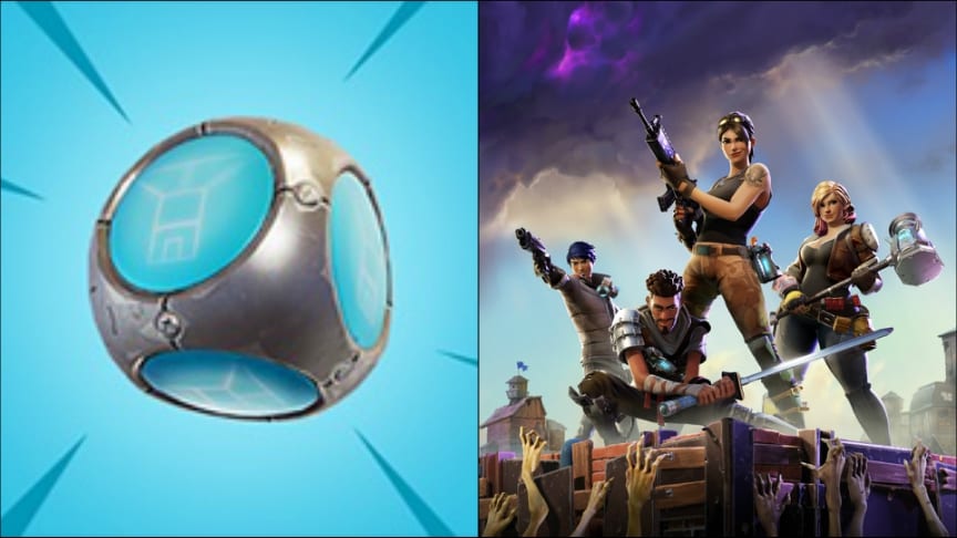 Fortnite Portable Fort-Sprouting Grenades Coming Soon