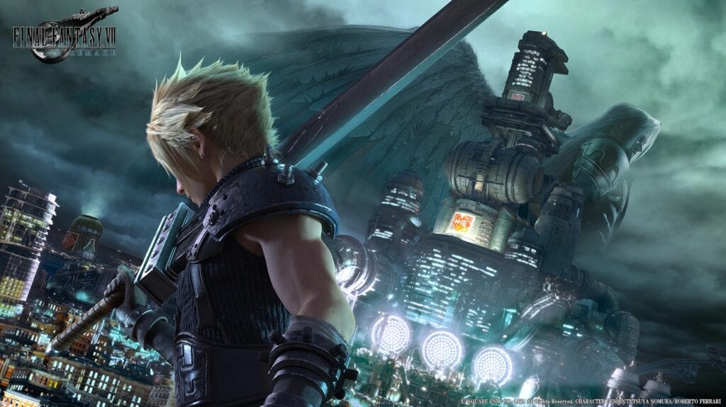 Final Fantasy VII rumor