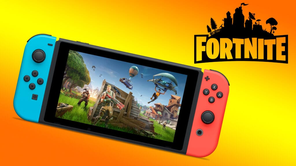 Fortnite Nintendo Switch Rumors Flare Up Hinting At Exclusive Content - 