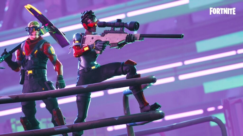 epic games is getting ready to close the books on a tough week but have released some good news as they roll into the weekend following the release of a - fortnite v3 6 downtime