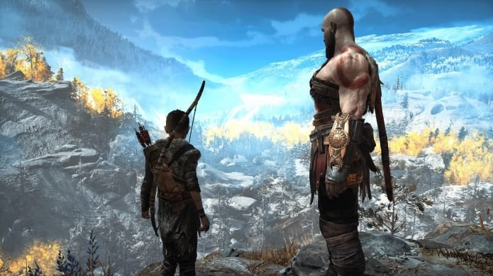 God Of War Collector's Edition Map Contains A Special, Secret Puzzle