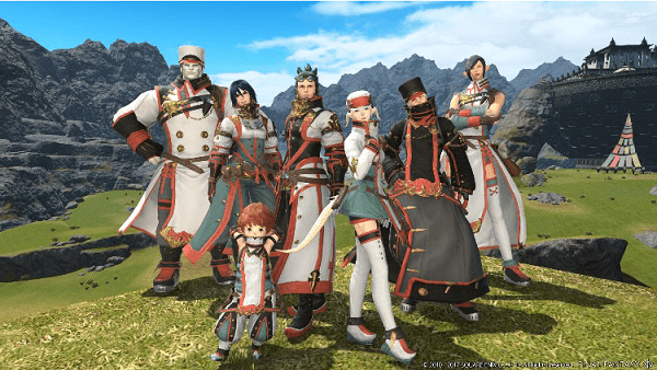 Final Fantasy XIV Is Holding Its 3rd Gear Design Contest