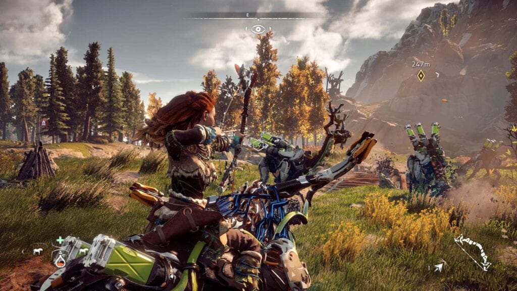 Horizon Zero Dawn Devs