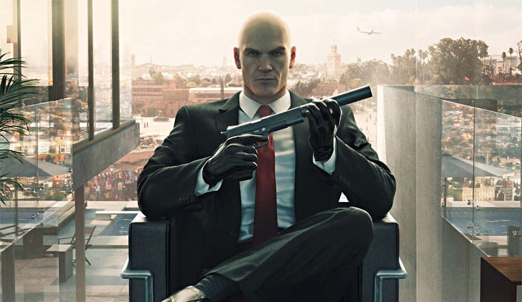 Hitman Definitive Edition