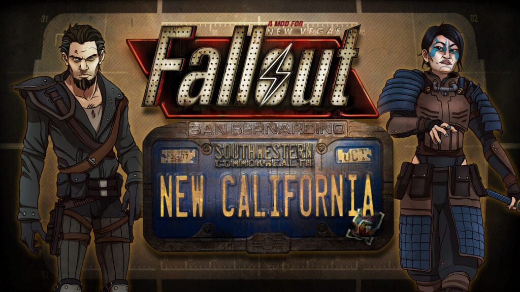 Fallout New Vegas Prequel