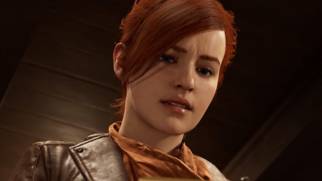 Playable Mary Jane