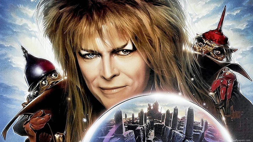 A Labyrinth Stage Musical Is Officially In Development