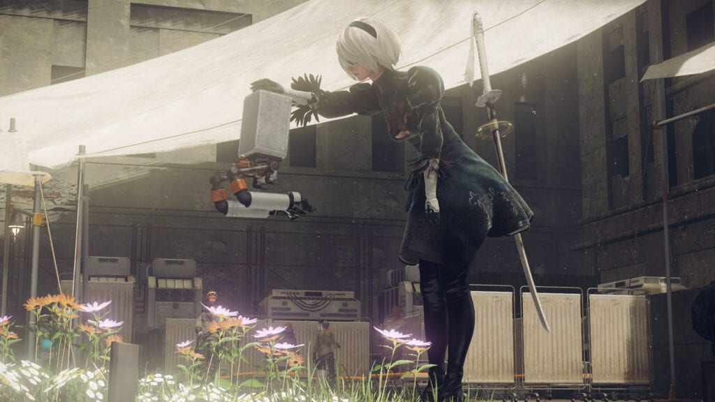 NieR: Automata Producer Reveals "We Might Be Able To Open Another Door In The NieR Universe"