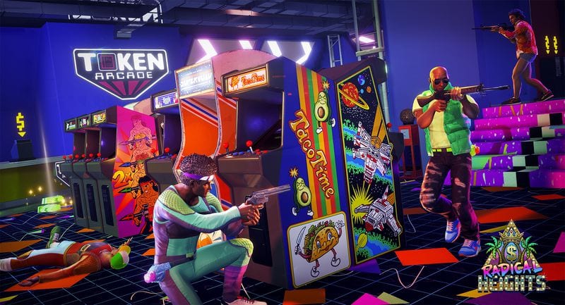 Radical Heights: The New Free-To-Play Battle Royale Game ...