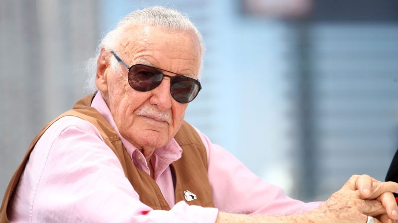 Stan Lee Is Reportedly The Victim Of Ongoing Elder Abuse