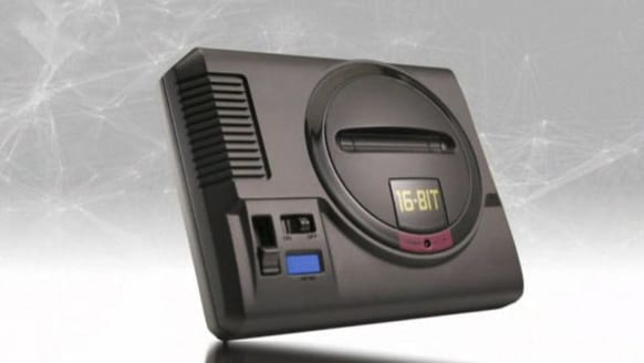 Sega Genesis Mini