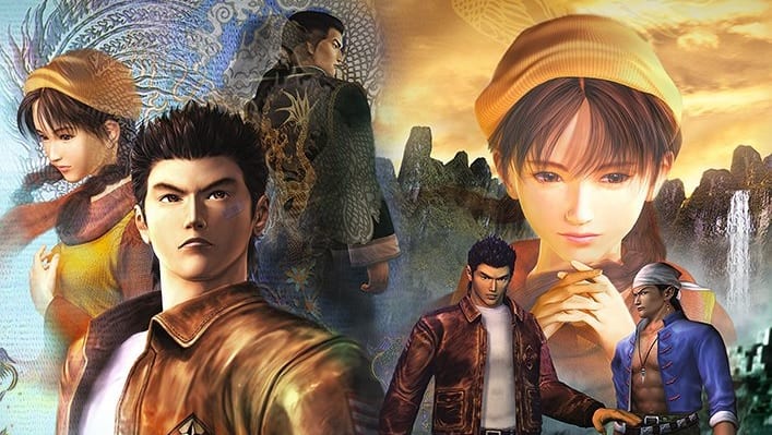 Shenmue 1 & 2 HD Re-Release Announced For PC, PS4, And Xbox One