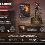 Shadow Of The Tomb Raider Special Editions, Season Pass Details Revealed (VIDEO)