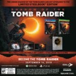 Shadow Of The Tomb Raider Special Editions, Season Pass Details Revealed (VIDEO)