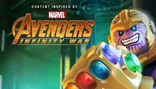 LEGO Marvel Super Heroes 2