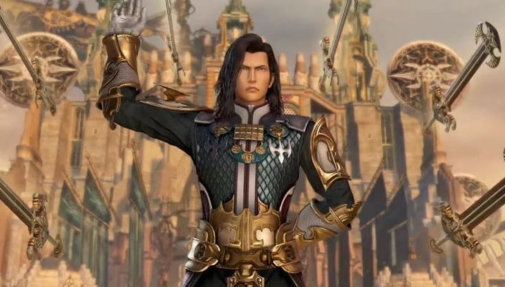 Dissidia Final Fantasy NT: Vayne Solidor Officially Joins The Roster (VIDEO)