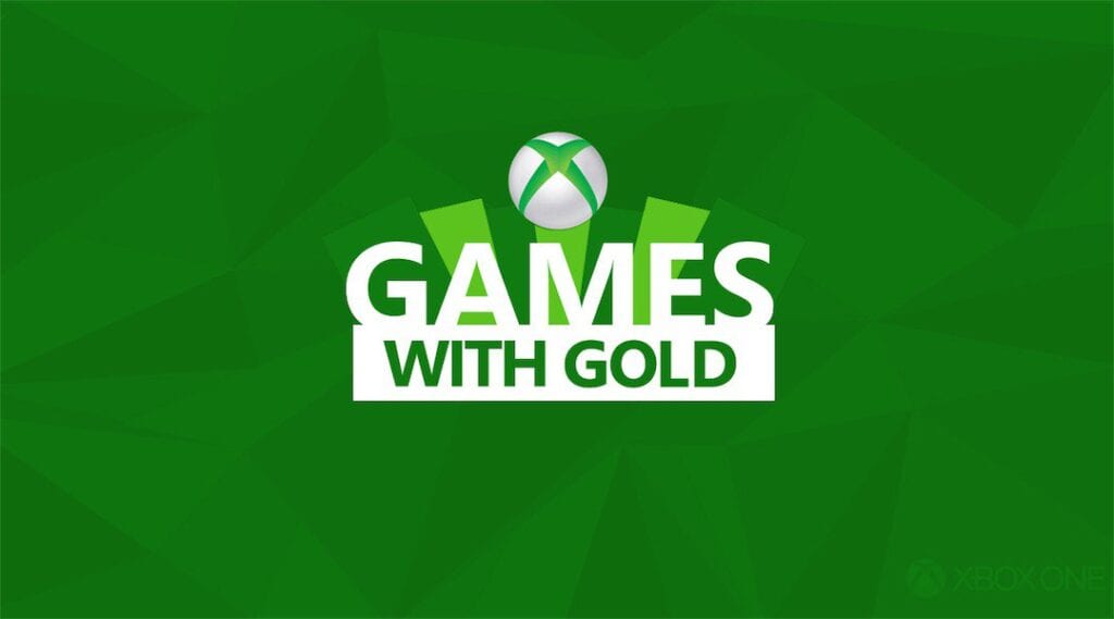 Xbox Games With Gold