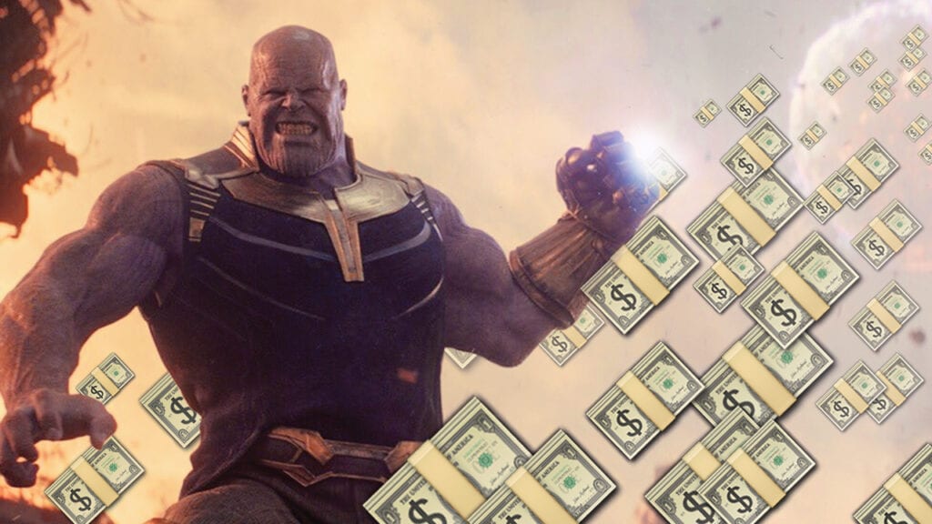 Infinity War Box Office