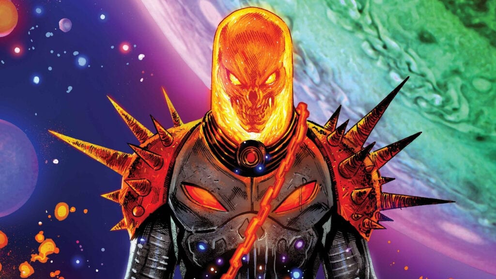 Cosmic Ghost Rider