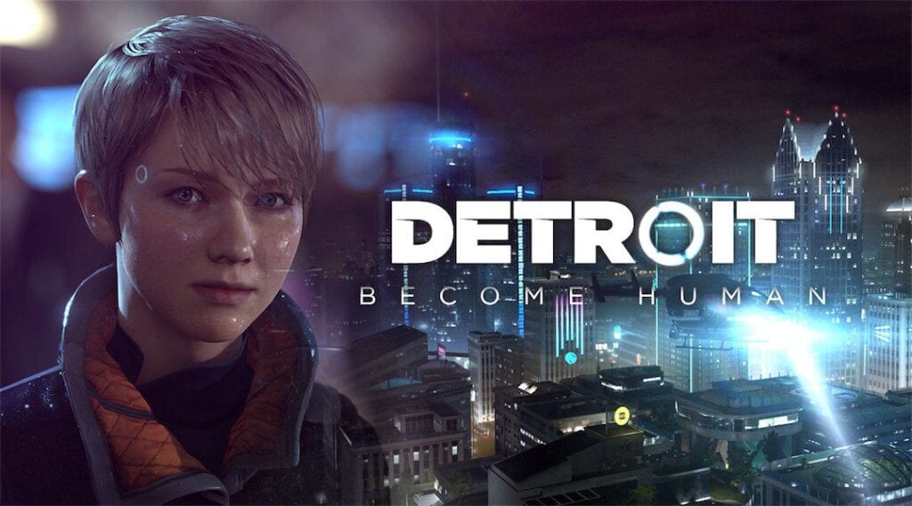 Detroit: Become Human Free Demo