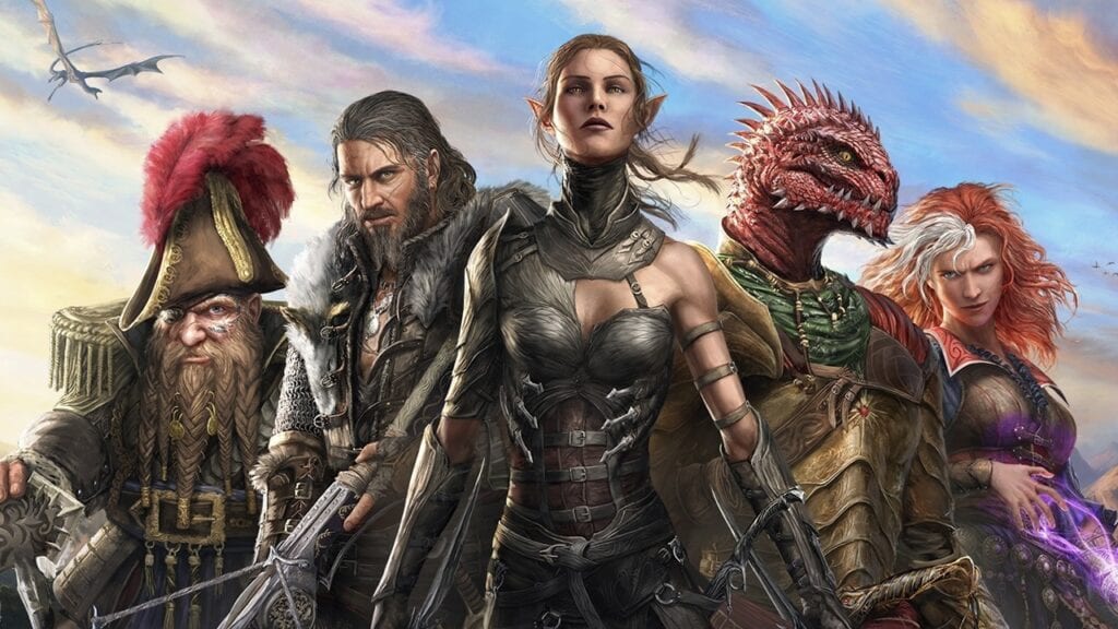 Divinity Original Sin 2 Announced For PS4 And Xbox One (VIDEO)