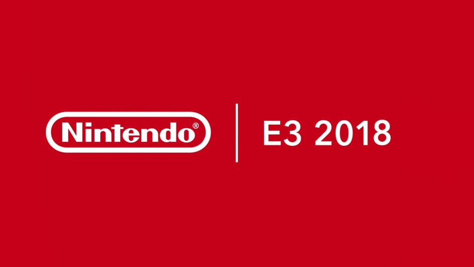 Nintendo E3 2018