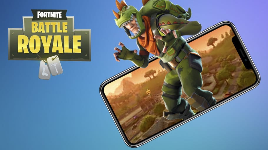 Fortnite Mobile