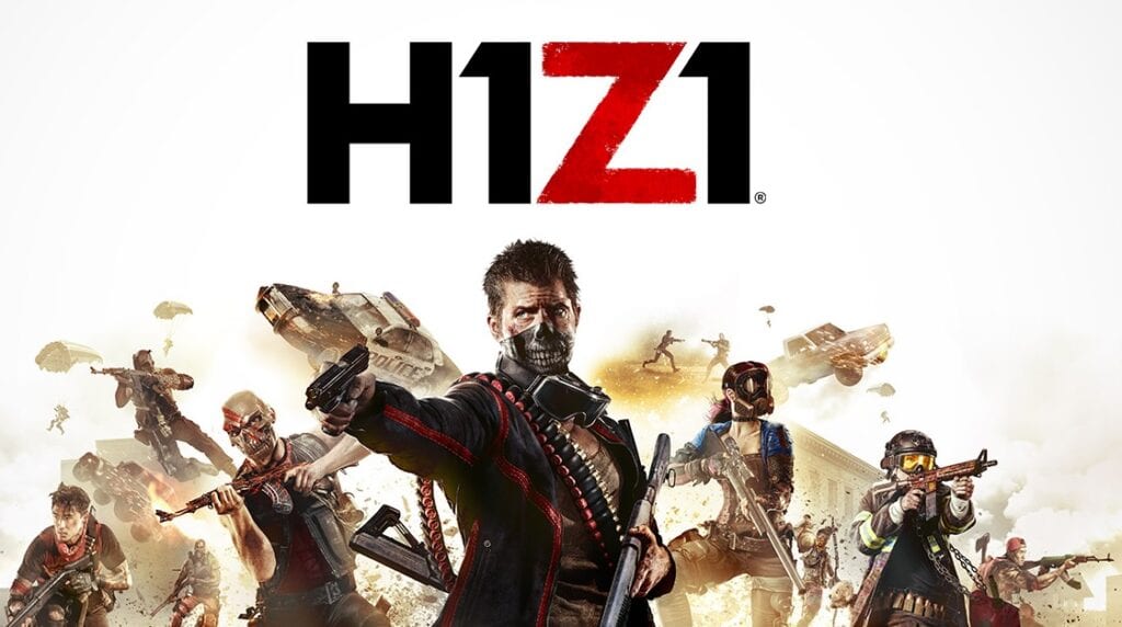 H1Z1 Battle Royale Port Announced For PlayStation 4, Open Beta Coming Soon