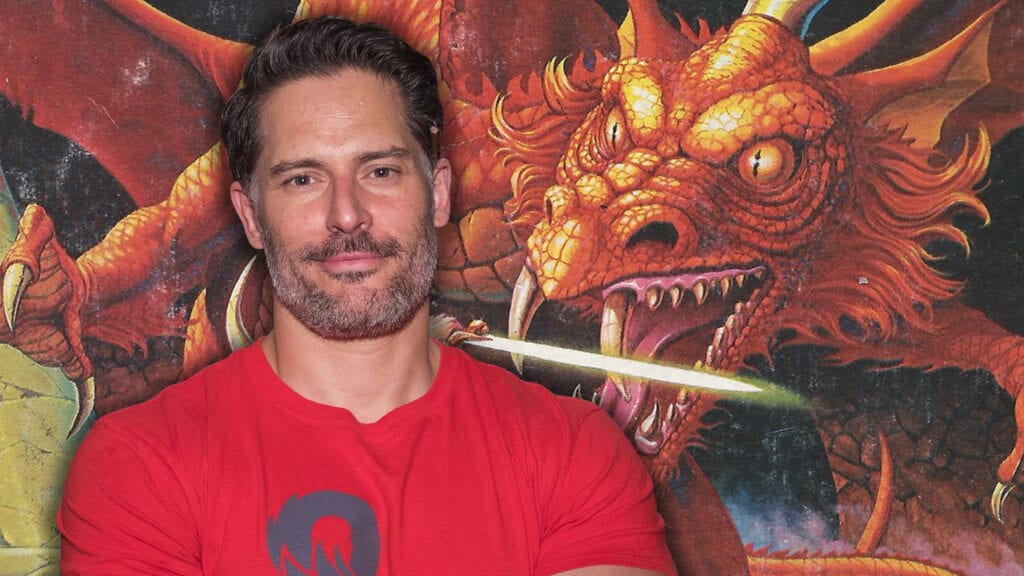 Joe Manganiello