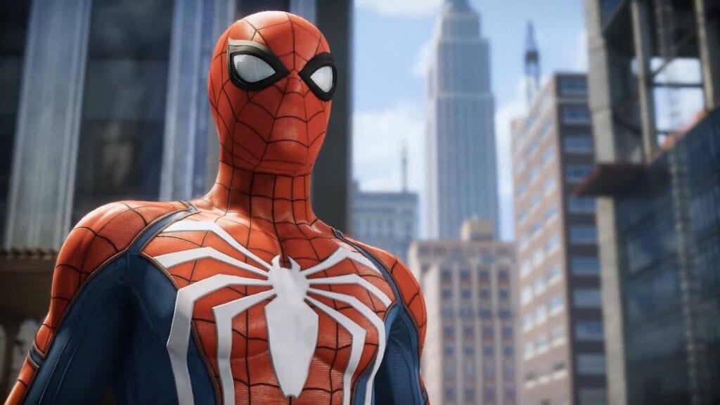 Spider-Man PS4 Release Date