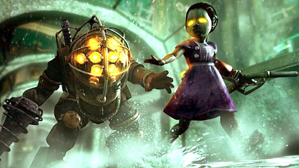 Secret BioShock Game