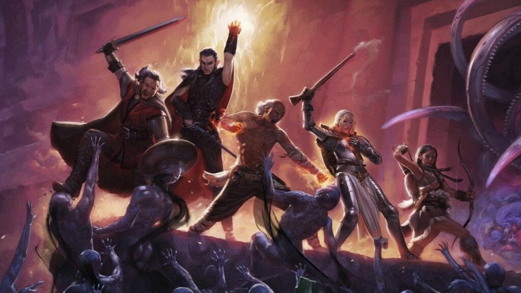 pillars of eternity 2 deadfire