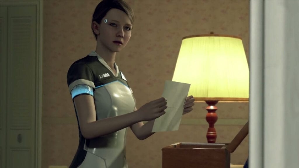 Quantic Dream Suing