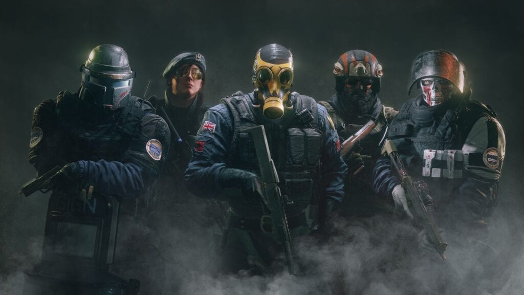 Rainbow Six: Siege Battle Royale Rumor Shot Down By Community Manager