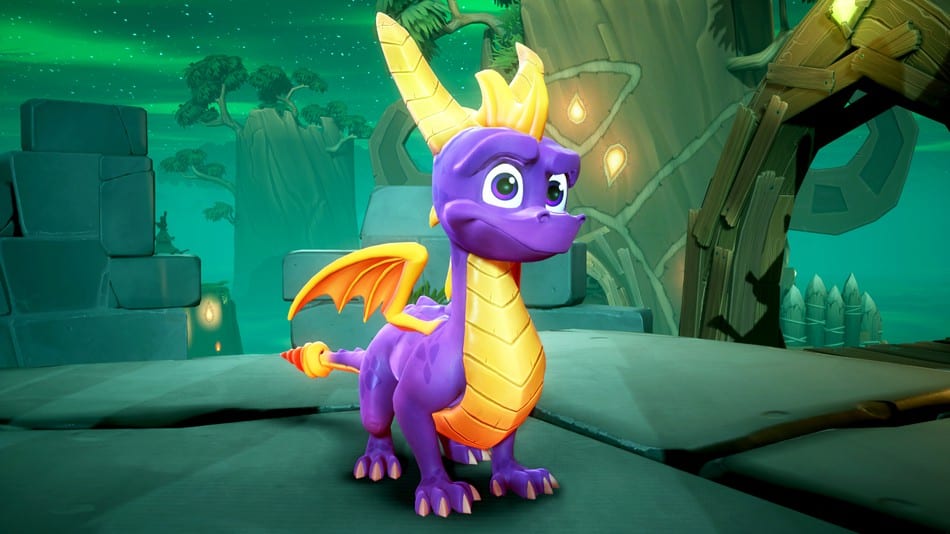 Spyro Remastered Nintendo