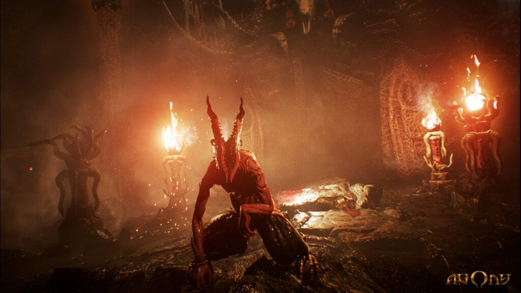 Agony Release Date