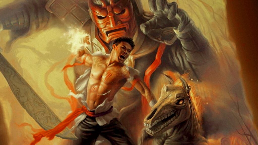 Jade Empire