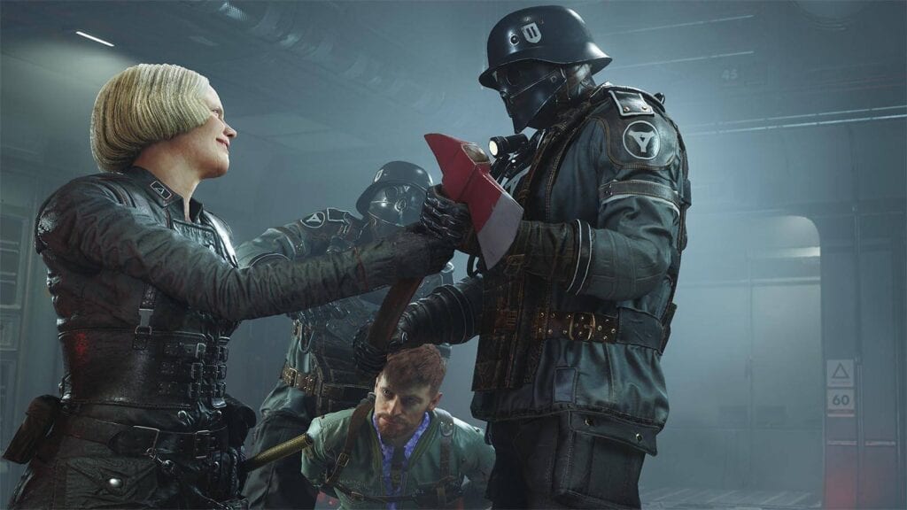 Wolfenstein II Twist