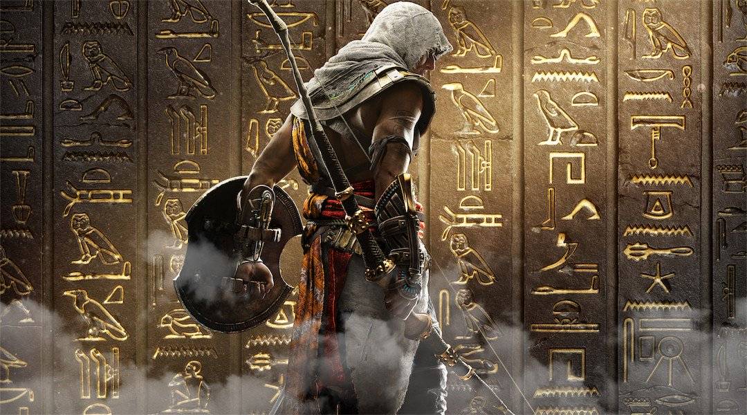 Assassin's Creed Origins: Animus Control Panel Now Available On PC