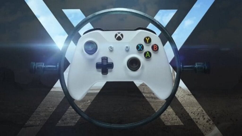 Westworld Xbox