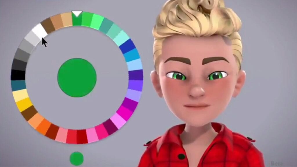 Xbox Avatar Editor