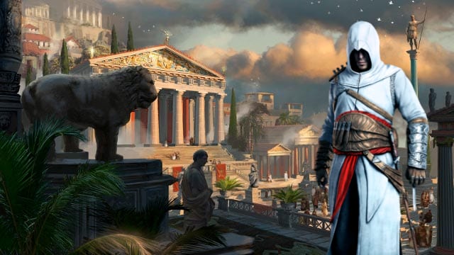 'Assassin's Creed Odyssey' Details Leaked, Official Merchandise Revealed