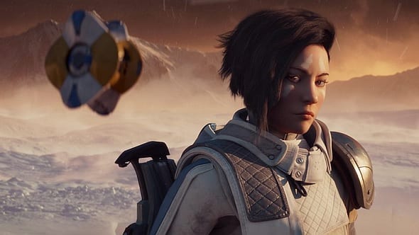 Destiny 2: Bungie Announces New Warmind Comic Featuring Ana Bray