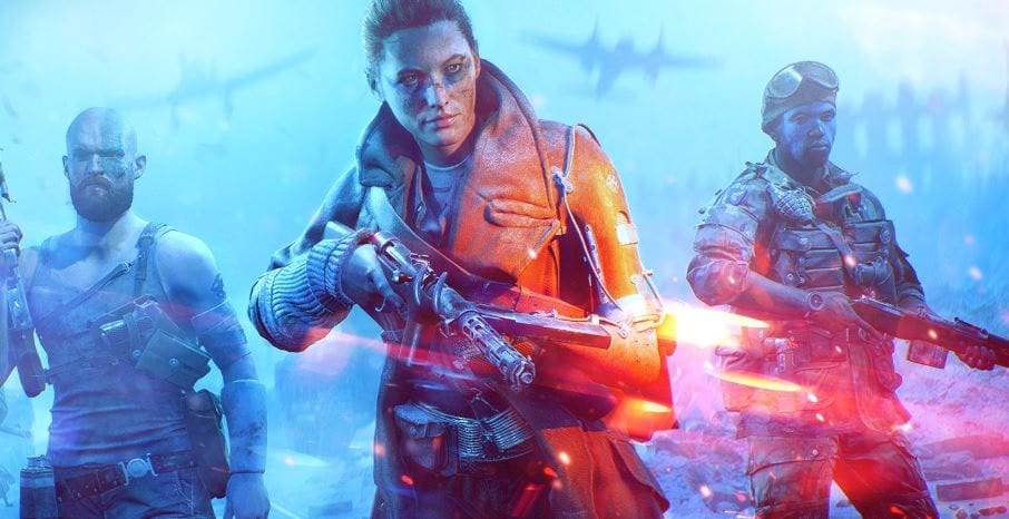 Battlefield V Official Trailer Revealed (VIDEO)