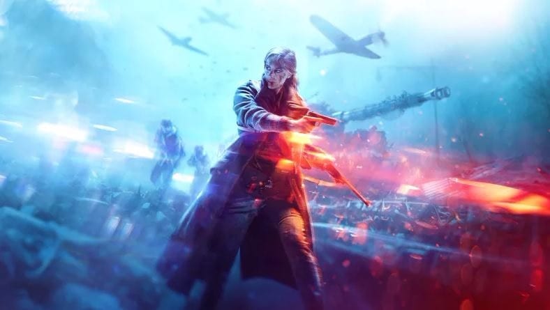 Battlefield V Confirms Co-op, No Premium Pass (VIDEO)